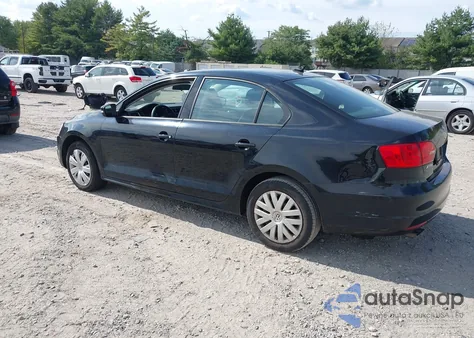 2014 Volkswagen Jetta 1.8T Se from USA, damaged, VIN 3VWD17AJ5EM409420